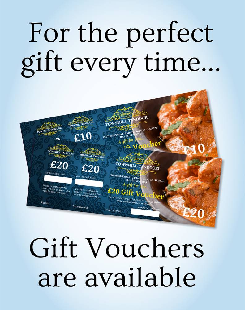 Gift vouchers category header image